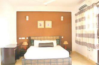 Exe Service Apartments Studio, Gurgaon 2